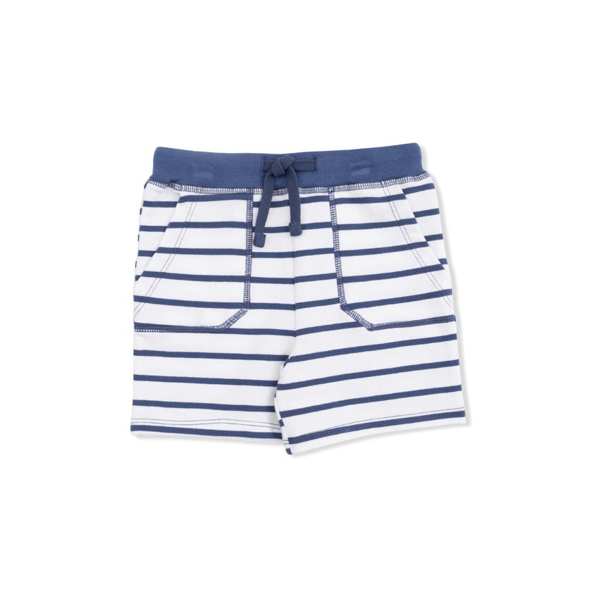 Oceana Stripe - Everyday Short