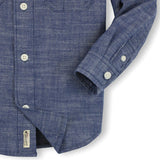 Organic Chambray Shirt