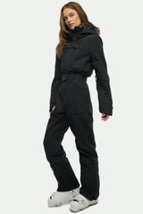 Murphy Ski Suit Black