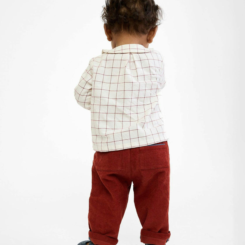 Jefferson Baby Shirt