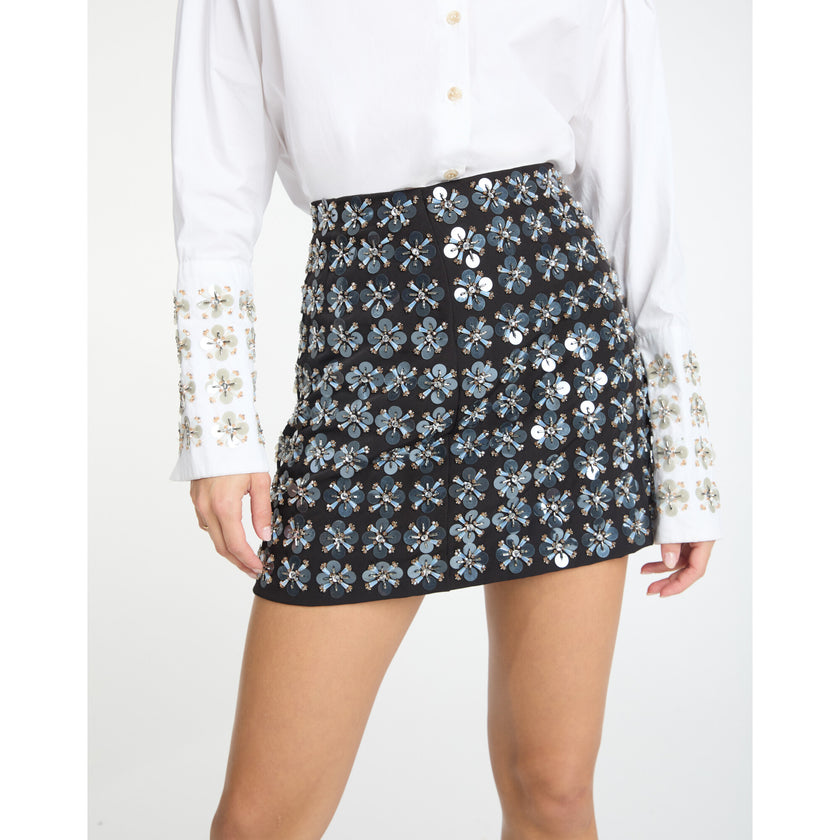 Women's Ari Skirt, Black