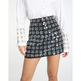 Women's Ari Skirt, Black