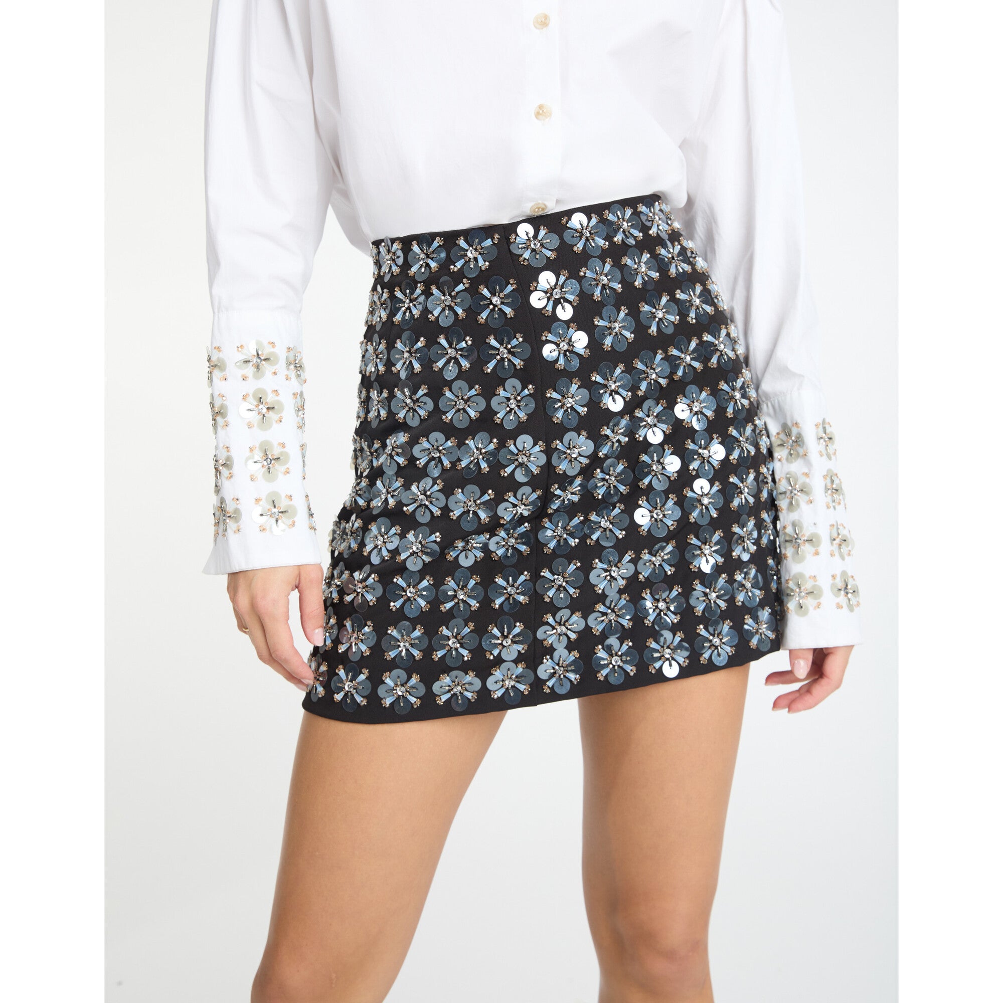 Women's Ari Skirt, Black