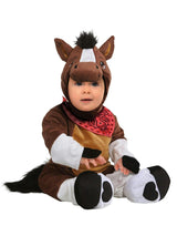 Giddy-Up Pony Costume for Babies and Toddlers