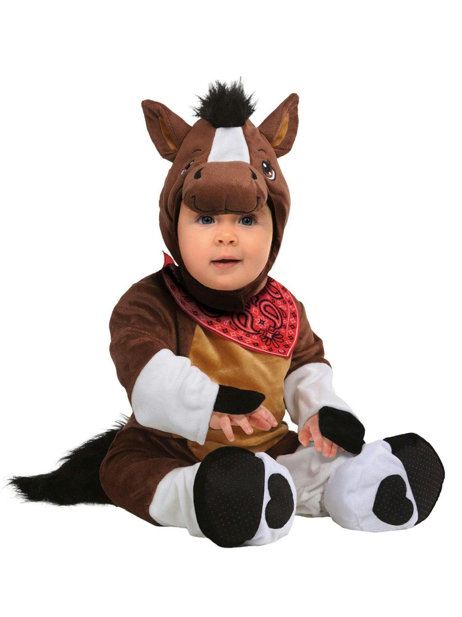 Giddy-Up Pony Costume for Babies and Toddlers