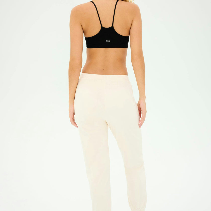 Loren Seamless Bra - Black