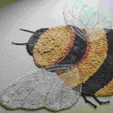 Washable Rug 3' 9" x 5'