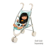 Folding Doll Stroller for Dolls up to 15"