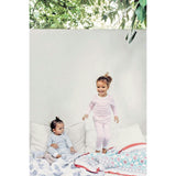 Certified Organic Cotton Knit Pj's