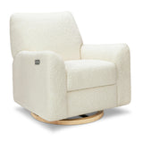 Nursery Works Sunday Power Recliner and Swivel Glider