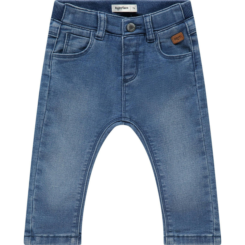 Denim Pants