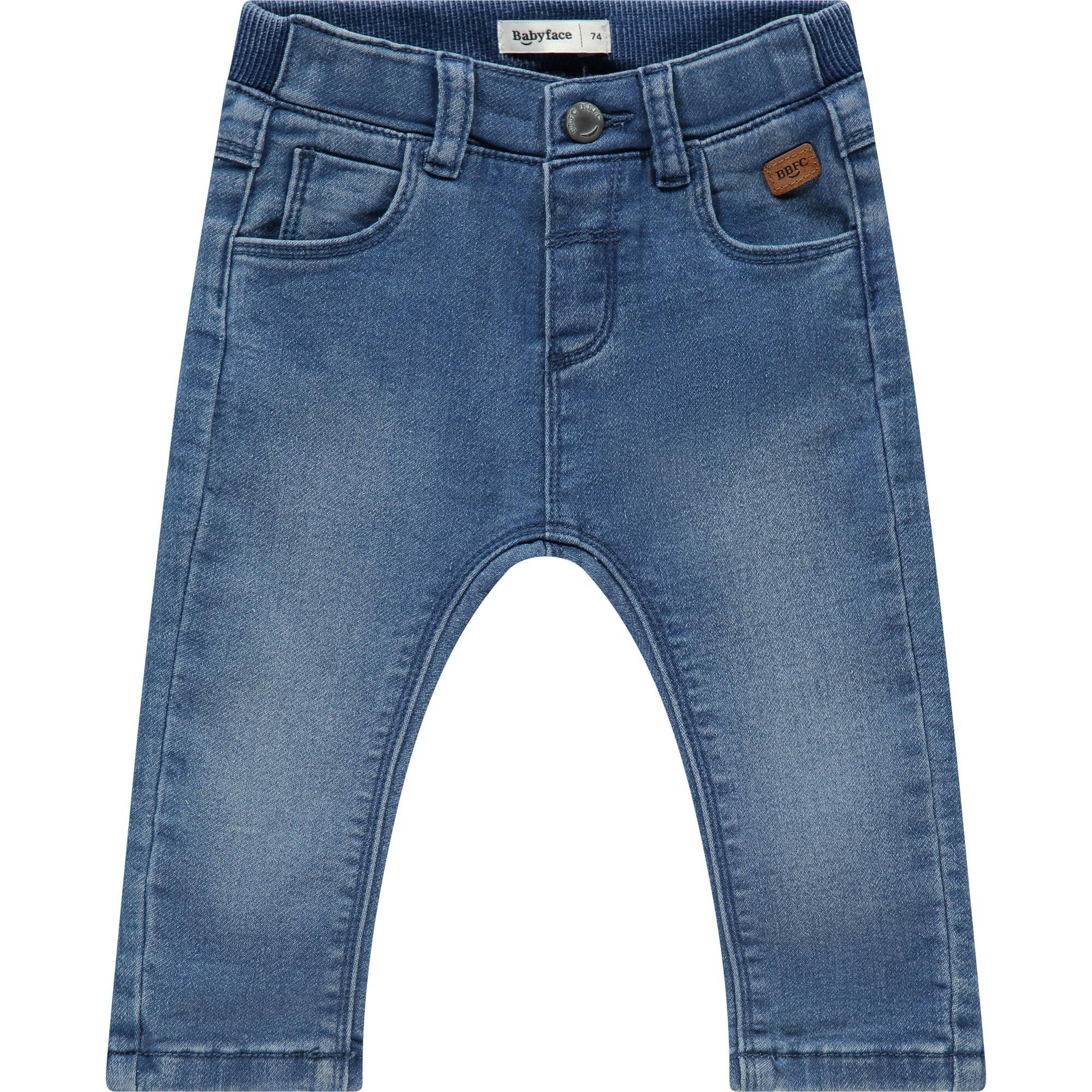 Denim Pants