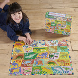 Giant Puzzle: Alphabet - 36 Piece