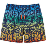 Short Sleeve Rocket Rashguard Swim Set