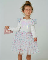 Raina Flower Tutu