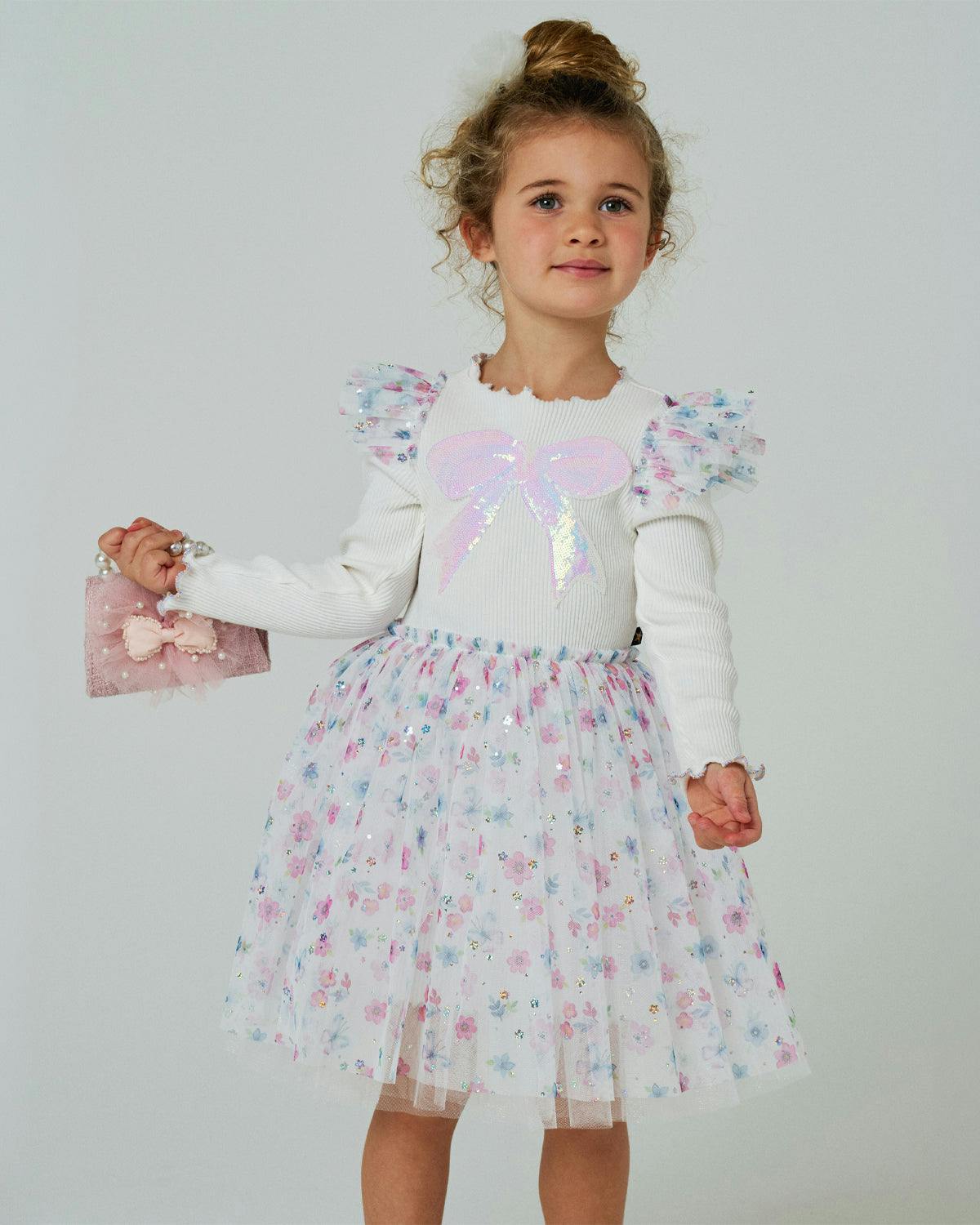 Raina Flower Tutu