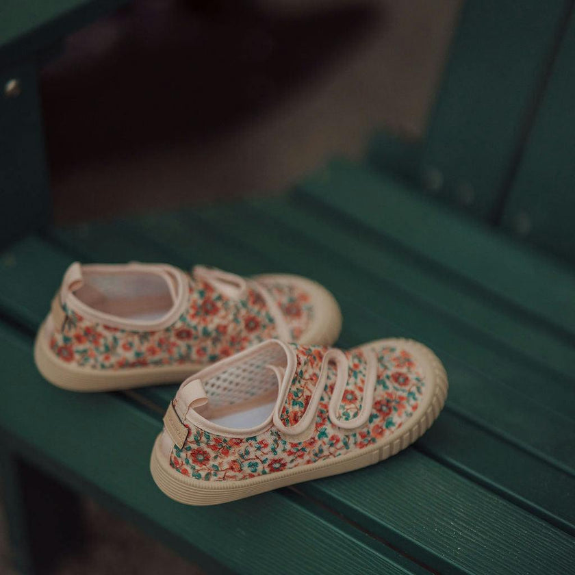 Play Shoes | Recycled Mesh - In Bloom