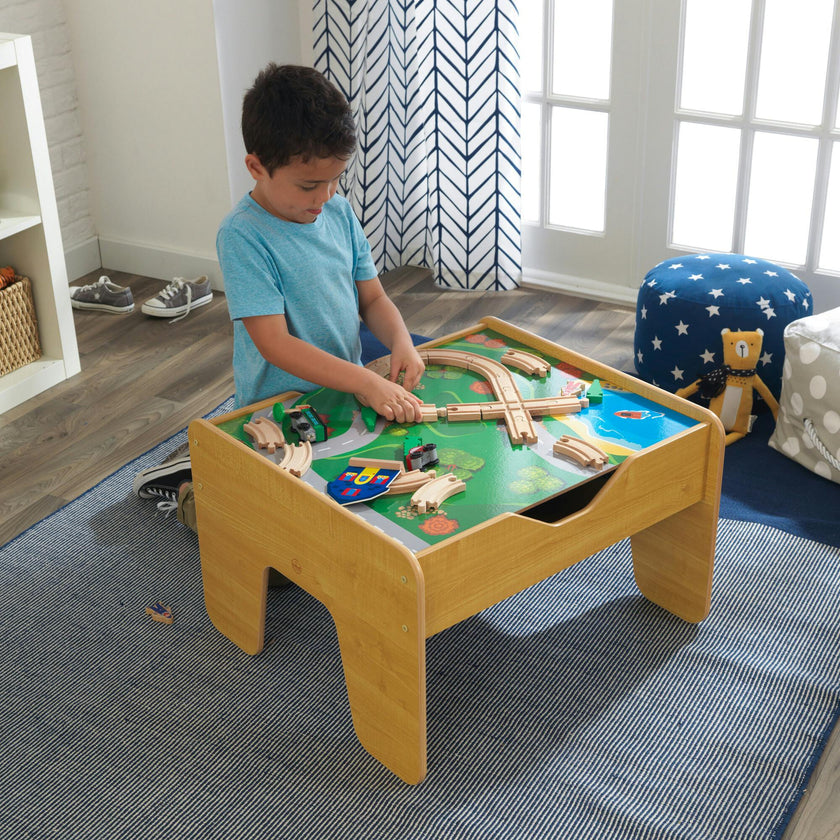 2-In-1 Activity Table With Board