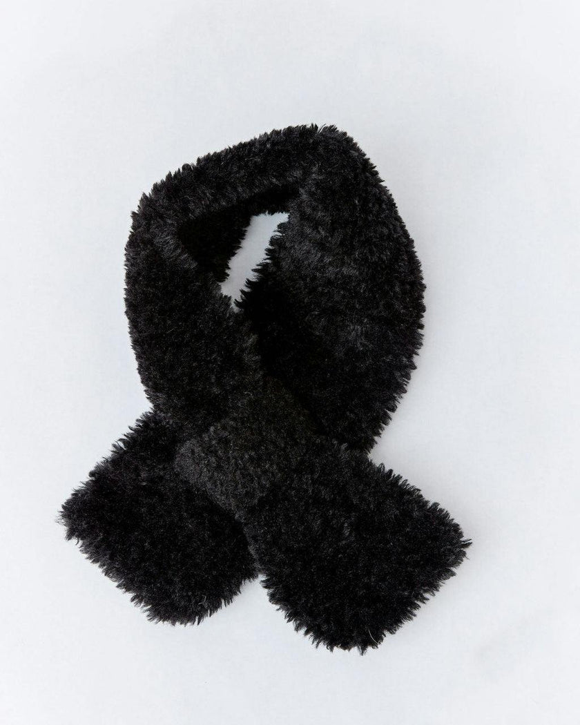 Teddy Sherpa Pull Thru