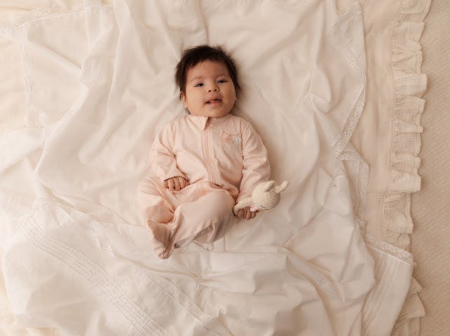 Zip Footed Sleeper