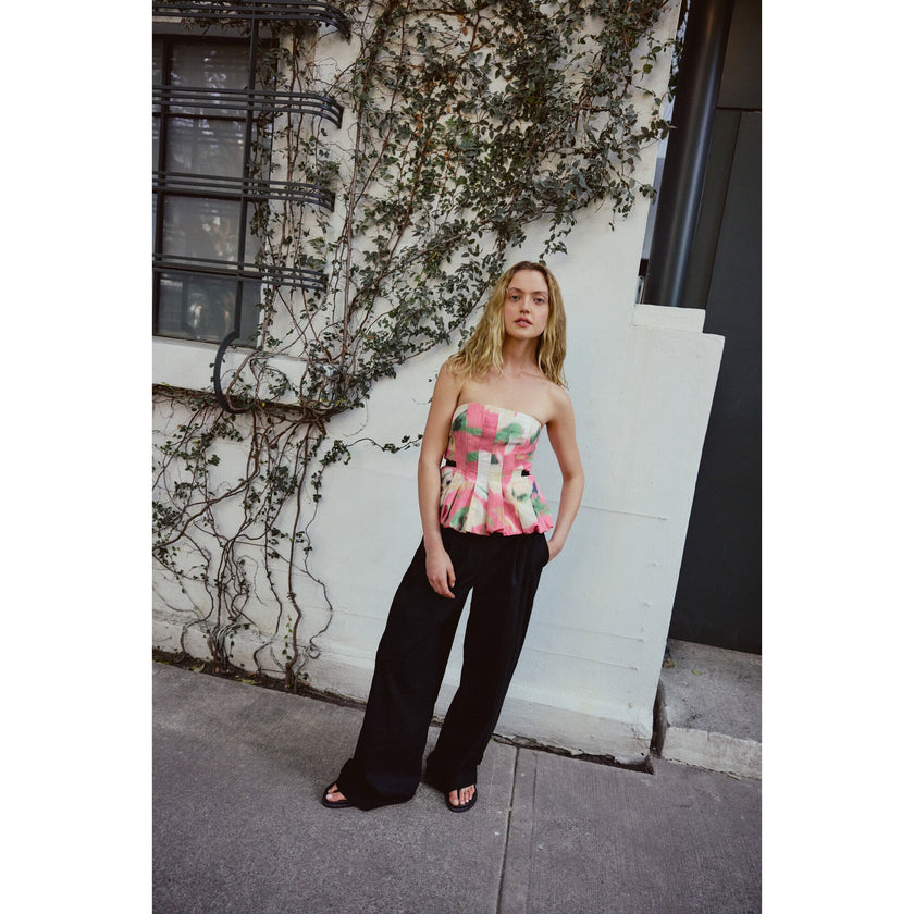 Farah Top, Florals