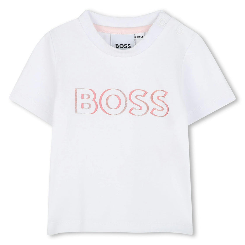 Pink 3 Piece Work-Out Outfit Set