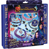 Disney Descendants 3: Fierce Fashion Bracelets Making Craft Kit