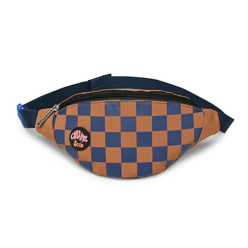 Banana Zipper Fanny Pack