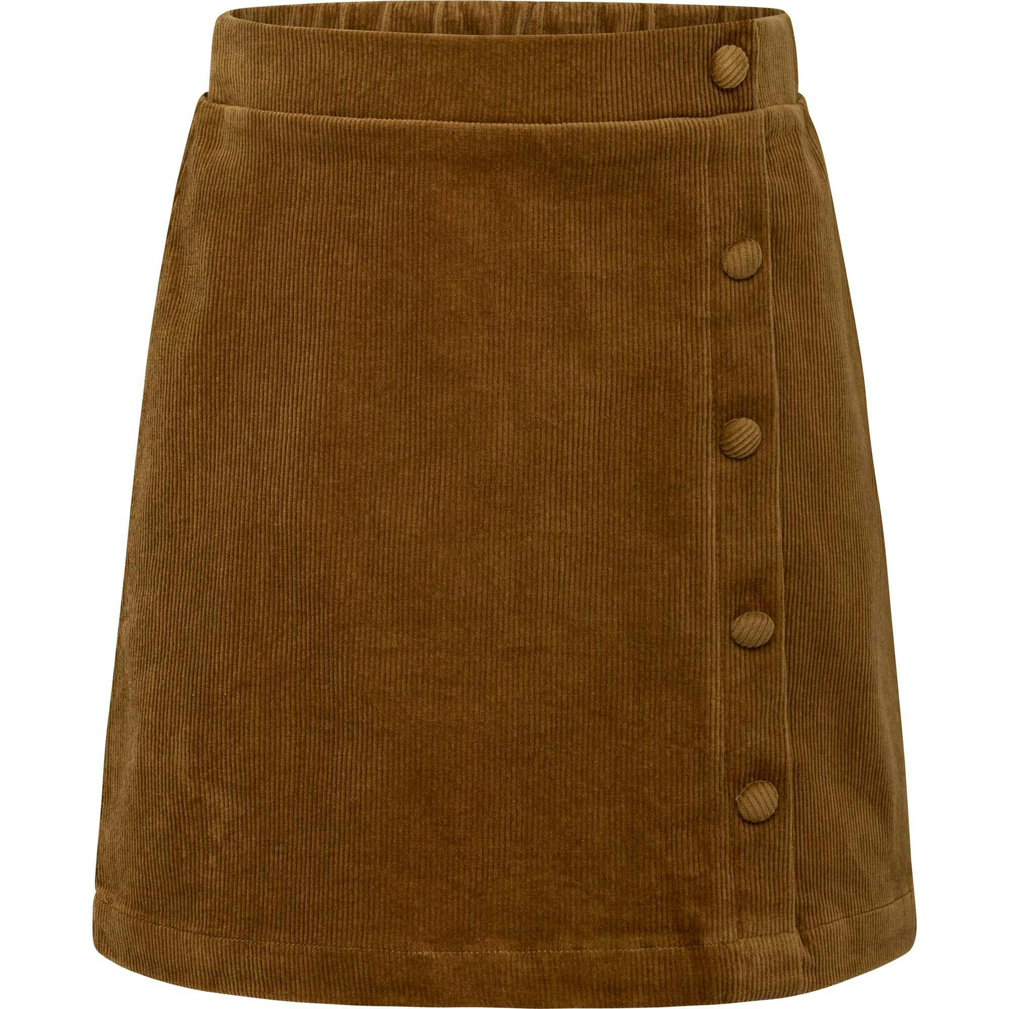 Reese Corduroy Skirt