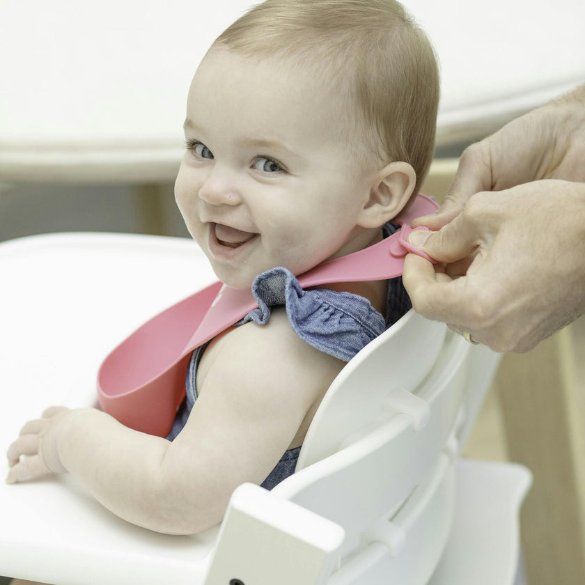 It's Me Hi Wonder Adjustable Silicon Bib
