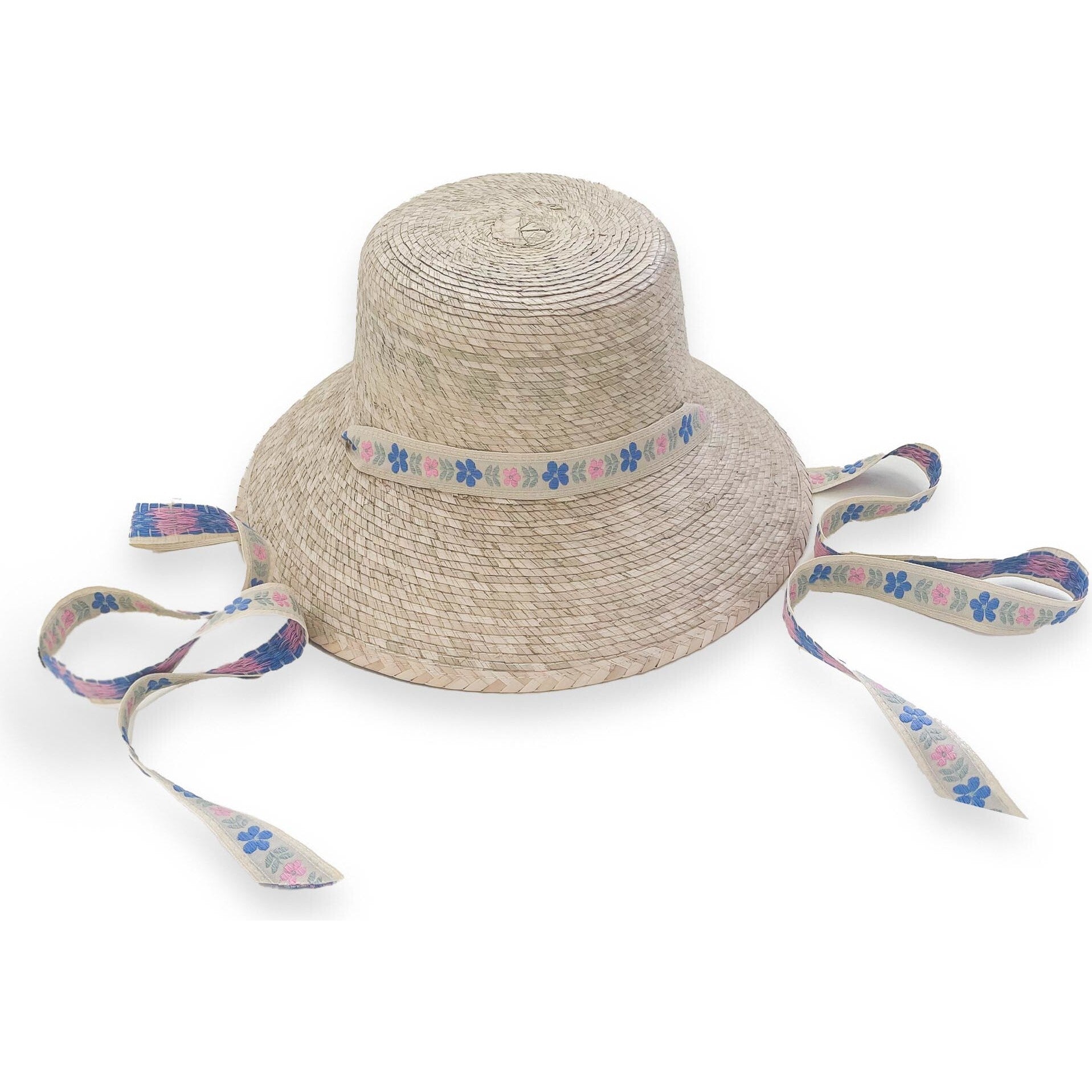 Palmetto Little Girl’s Hat