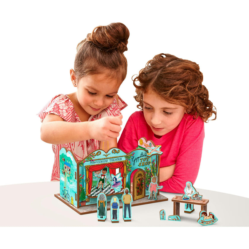 Pinocchio's Puppet Theater