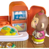 Timber Tots: Tropical House & Character
