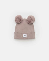 Pom Pom Beanie