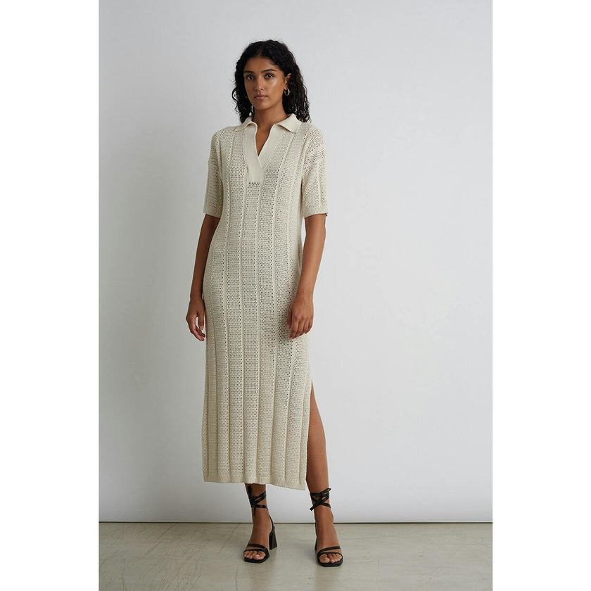 EMMIE SWEATER DRESS | NAVY | LAST ONE!