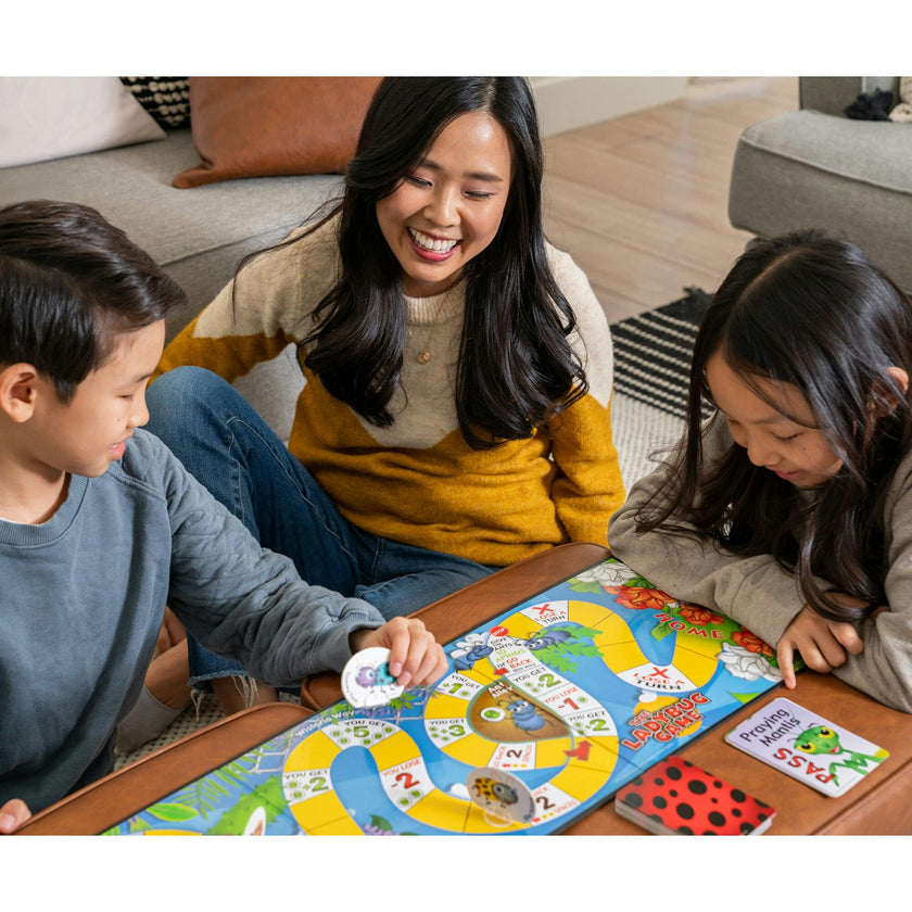 The Game by Zobmondo!! board game