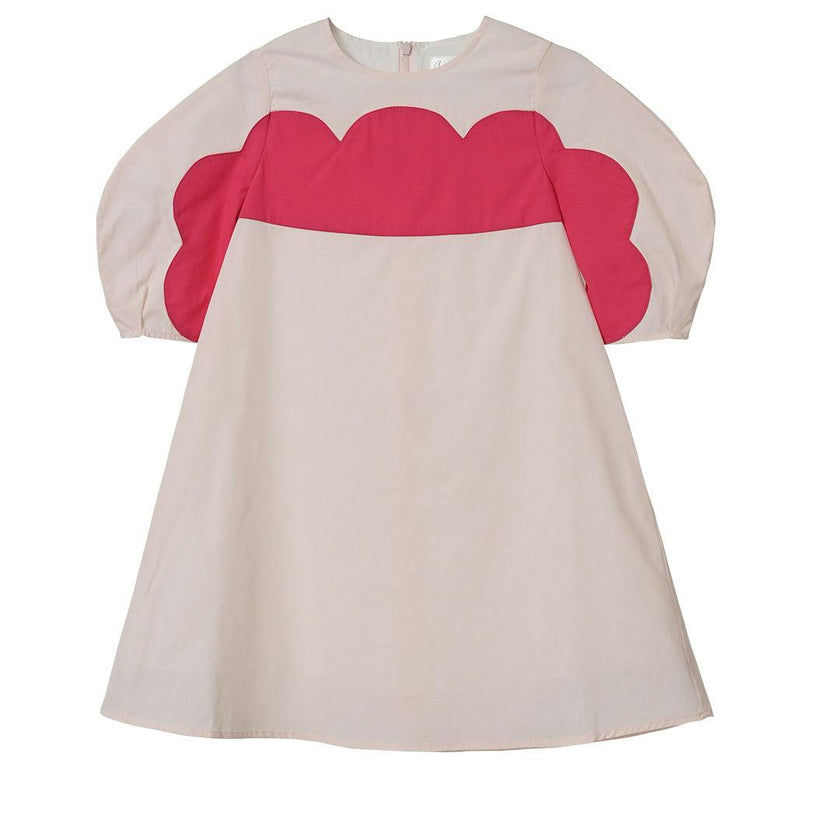 Daisy dress, Pink