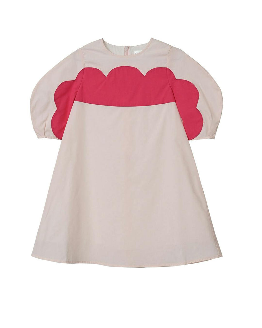 Daisy dress, Pink