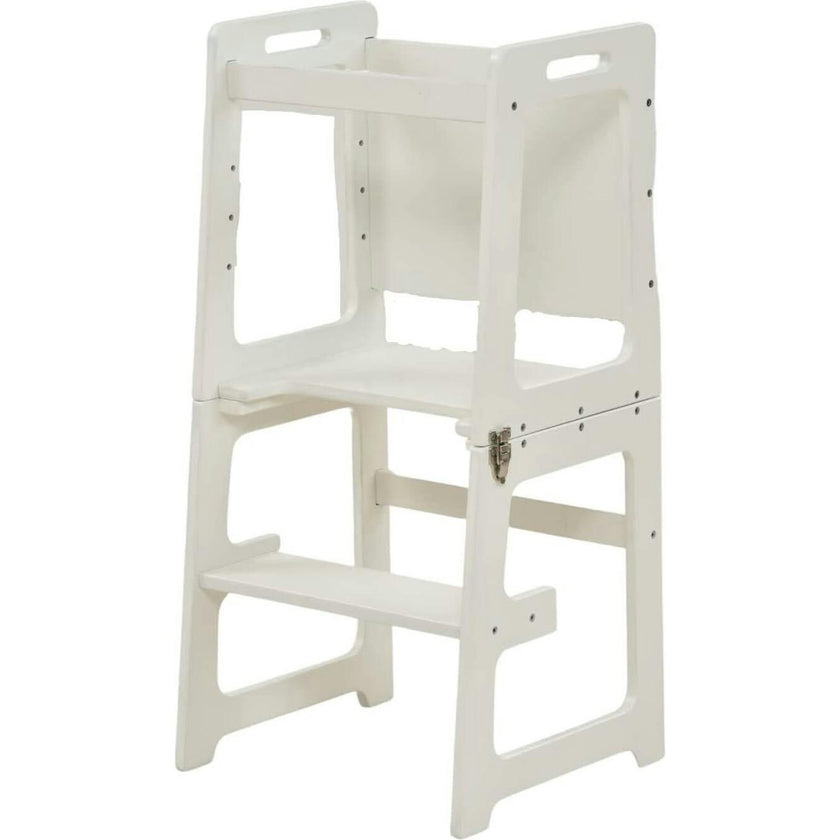 Date | 4-in-1 Kitchen Tower & Desk