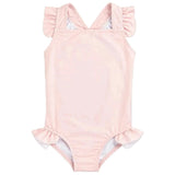 girls sienna ruffle one piece swimsuit
