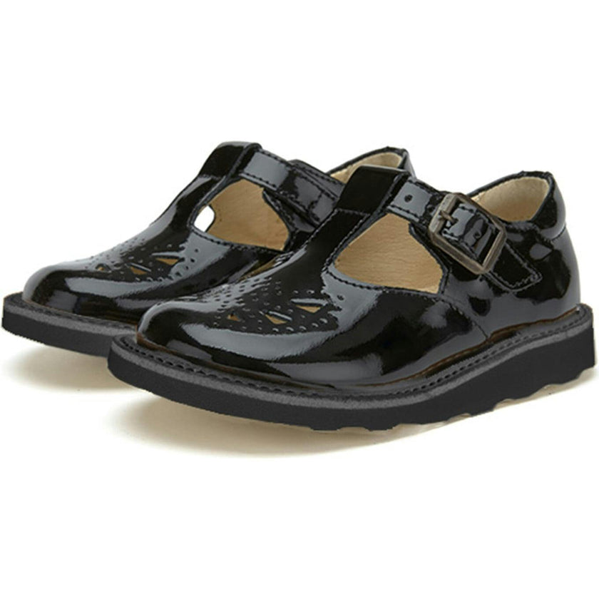 Rosie BTS Leather, Black