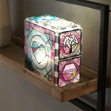 Magna-Tiles® Love For Grandma Luminary