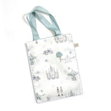 Adventures in Wonderland Crib Sheet