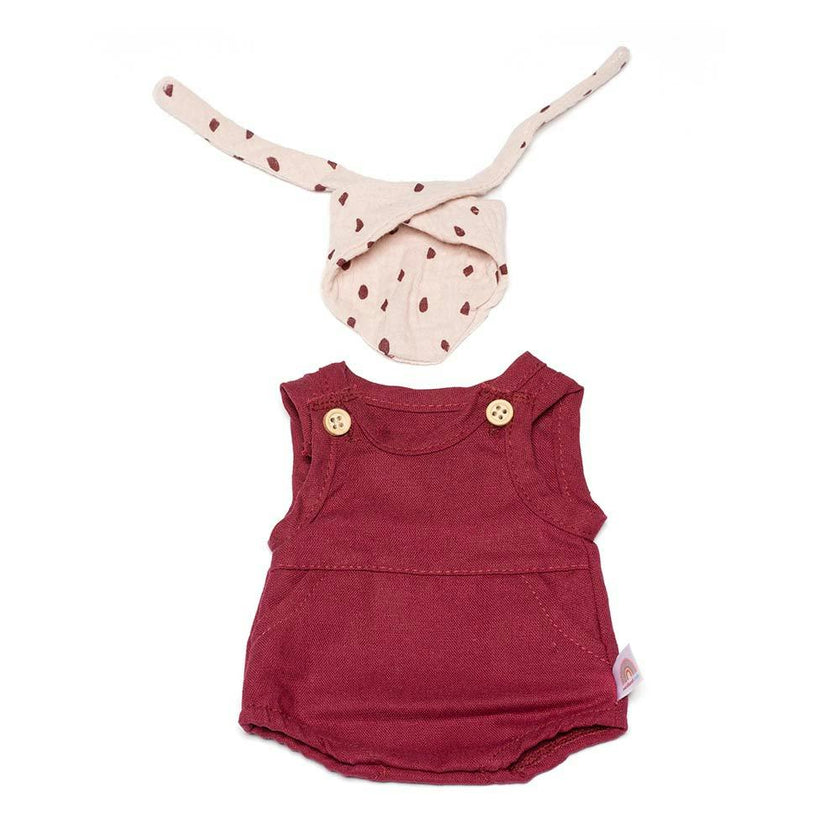 Dune Boy clothes Set for 15" Doll
