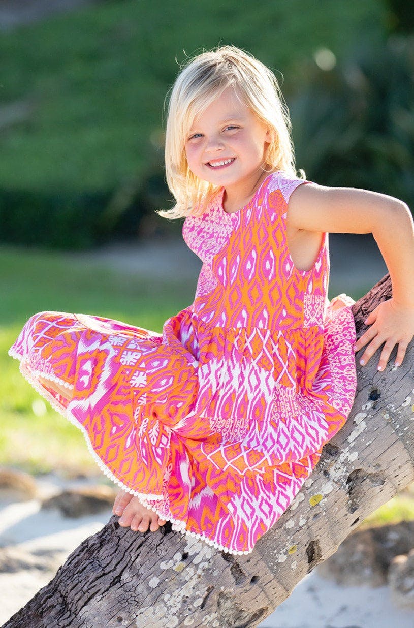 Girls Bella Dress