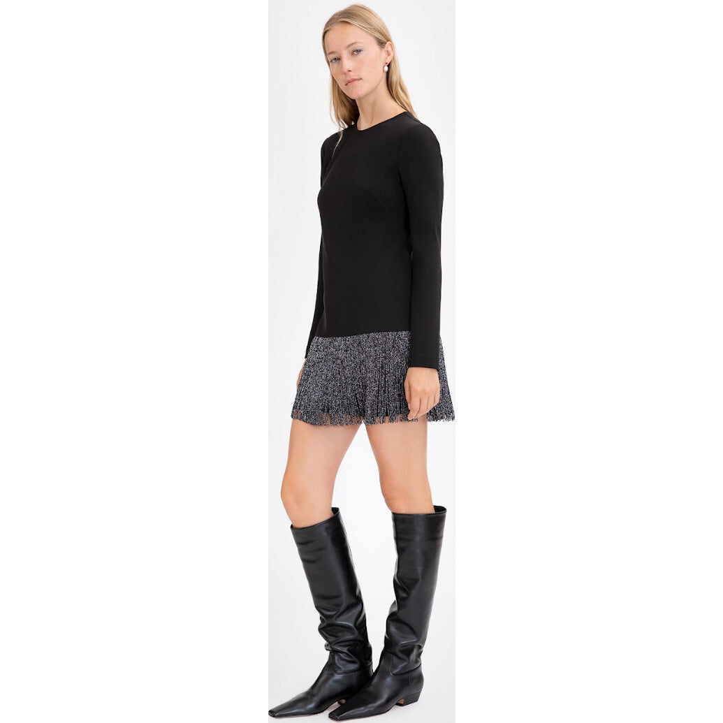 Women's Agatha Dress, Black