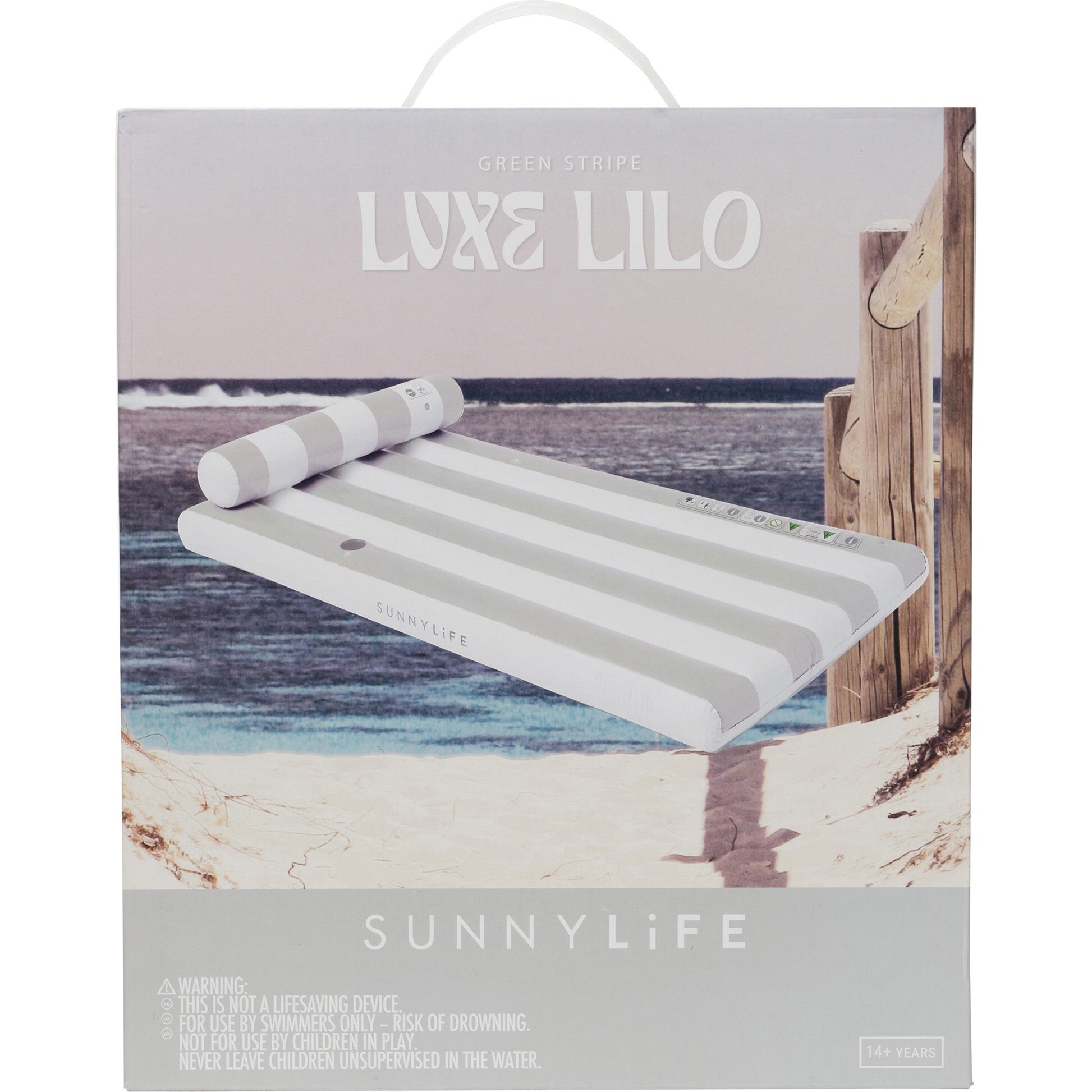 Luxe Lilo