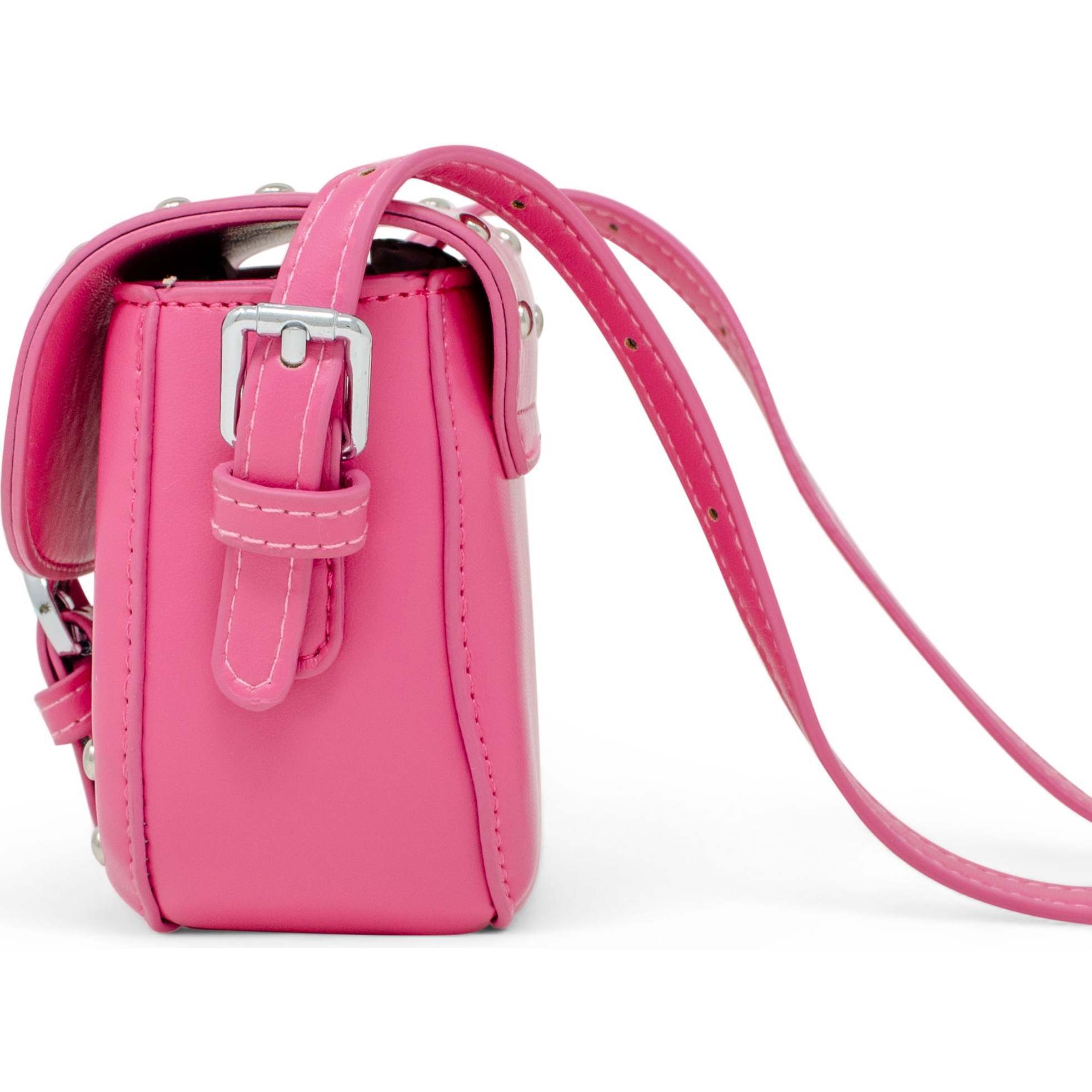 Saddle Stud Kids Handbag
