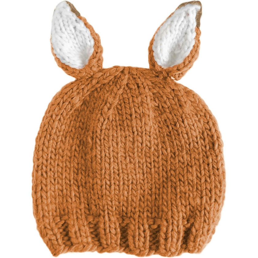 Rusty Fox Hat, Clay