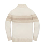 Organic Half Zip Sweater